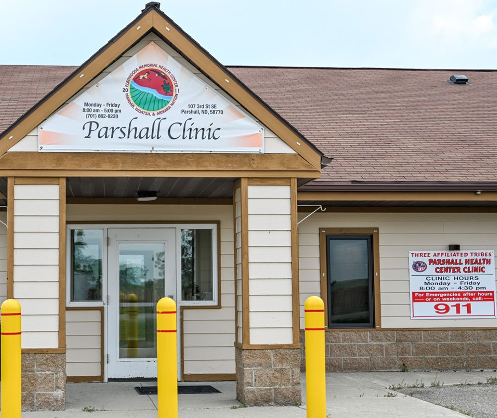Elbowoods Memorial Health Center - TMS Clinic in New Town, ND